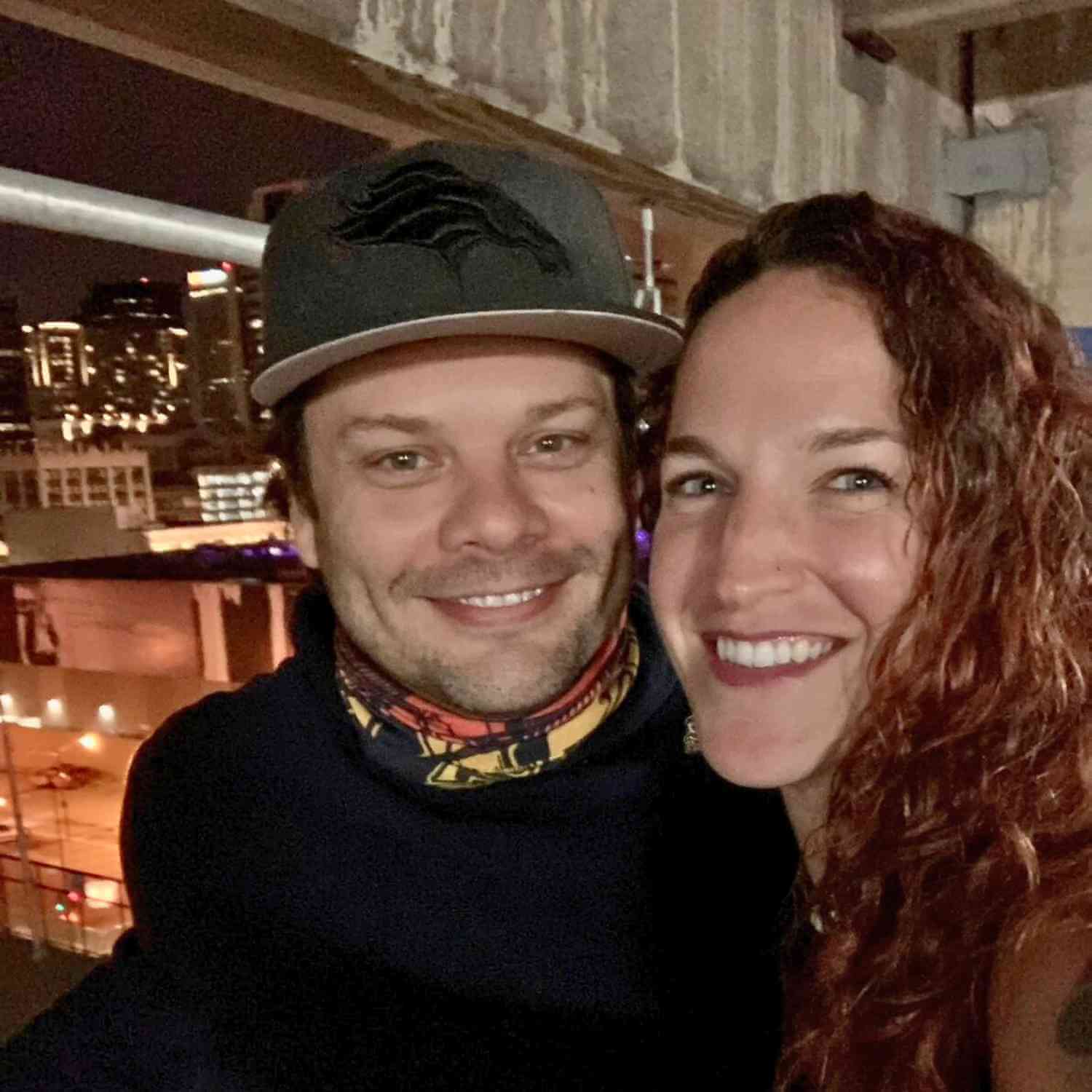 man and woman headshot (Bryan & Natassa)