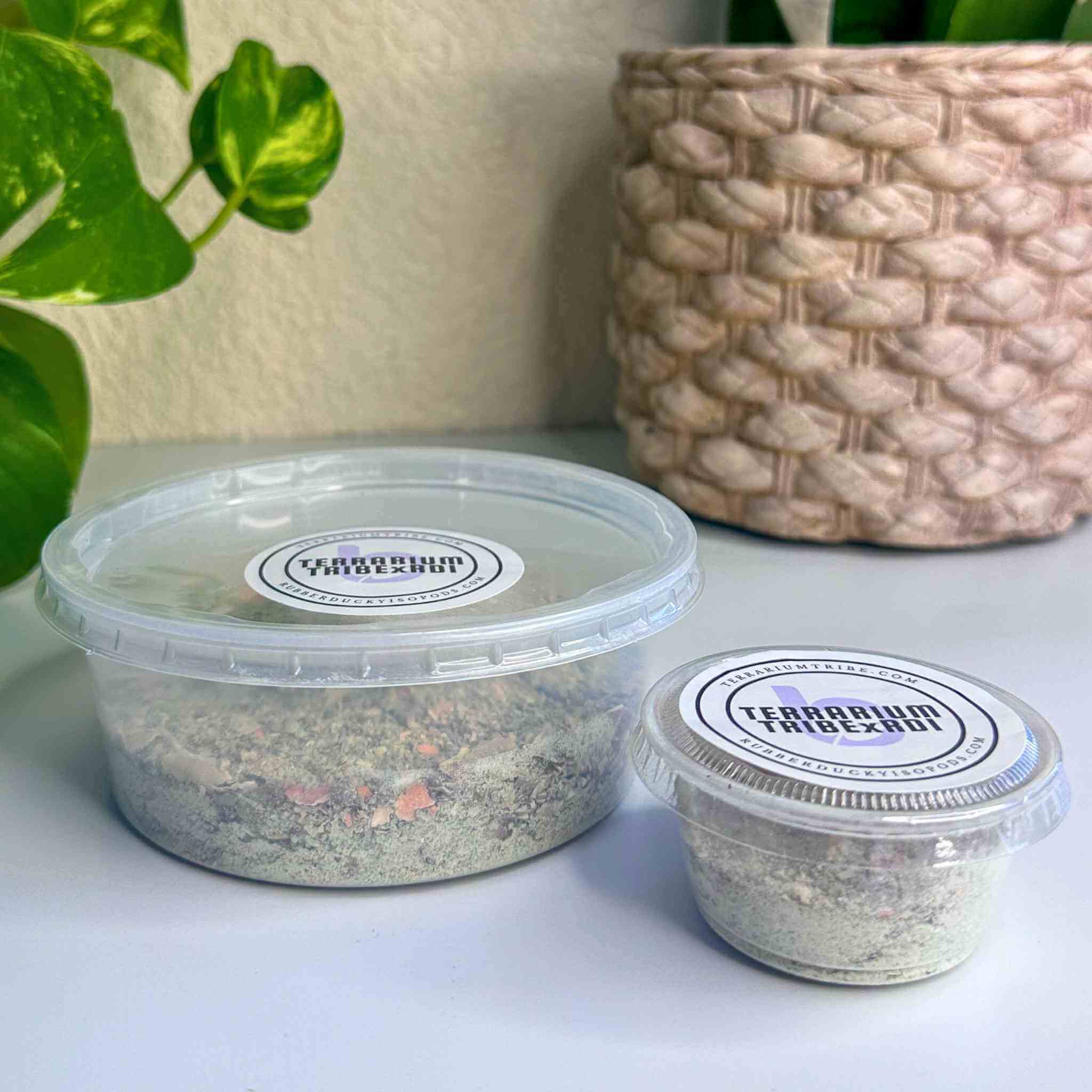 isopod superfood pots