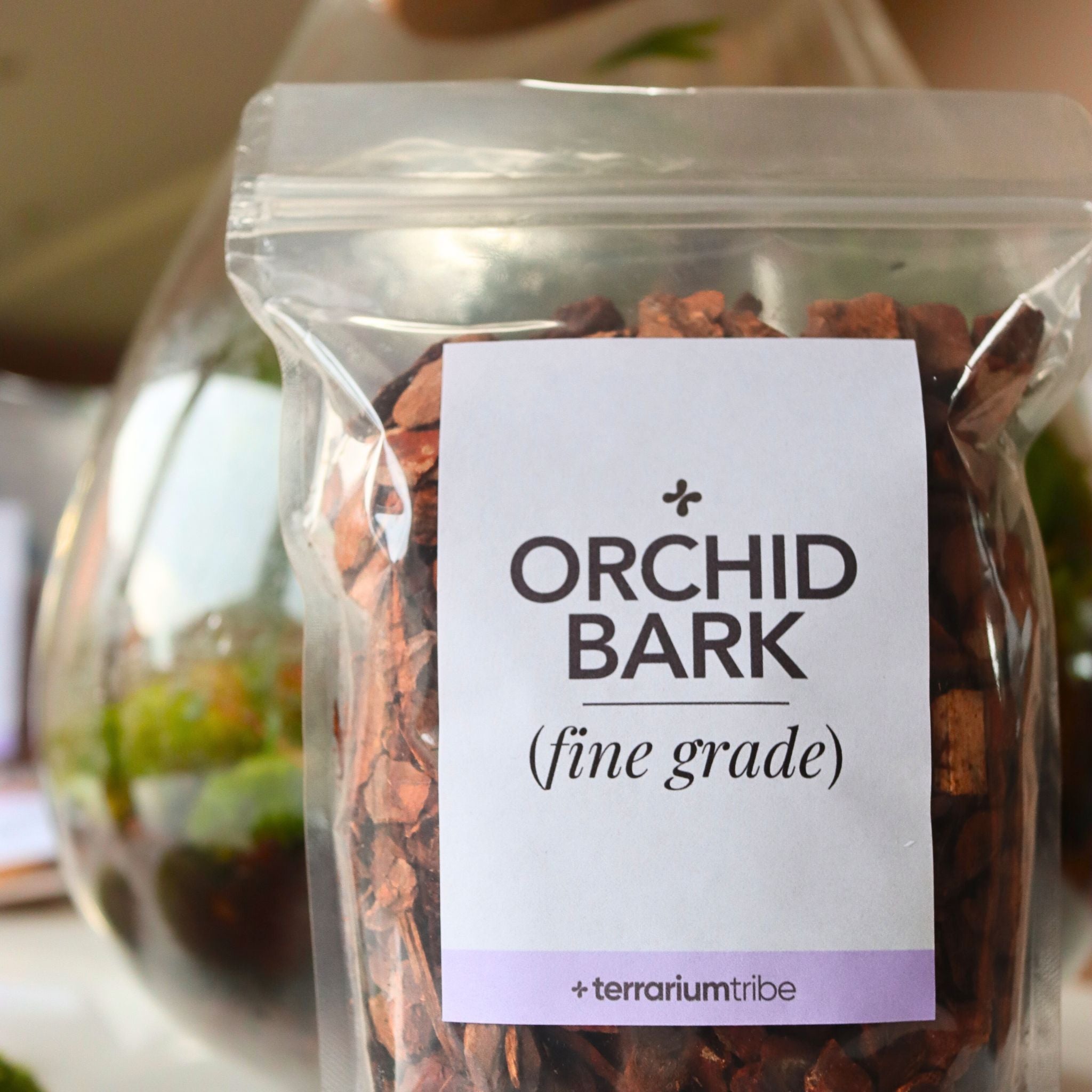 Orchid Bark (Fine Grade) | Heat-Treated