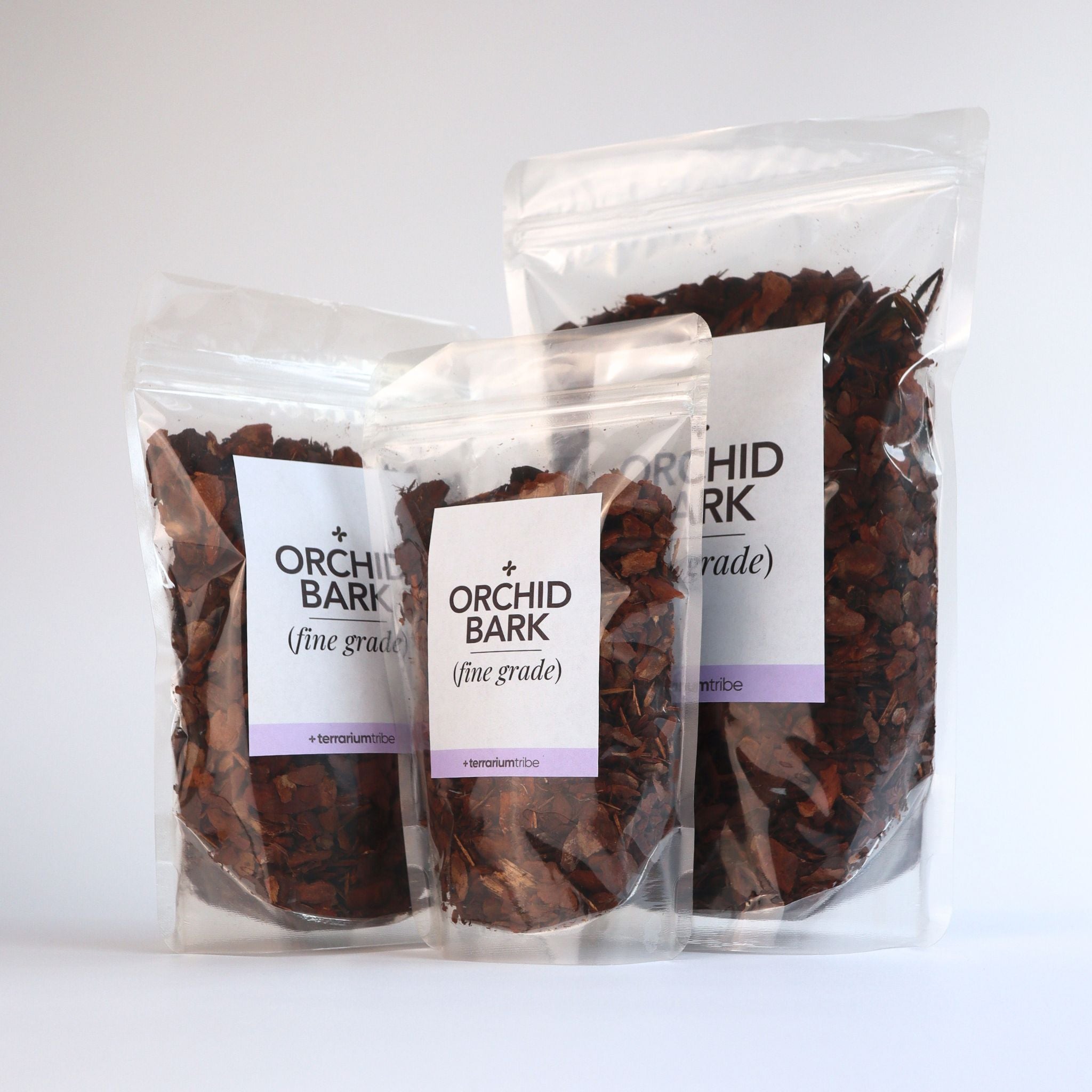 Orchid Bark (Fine Grade) | Heat-Treated