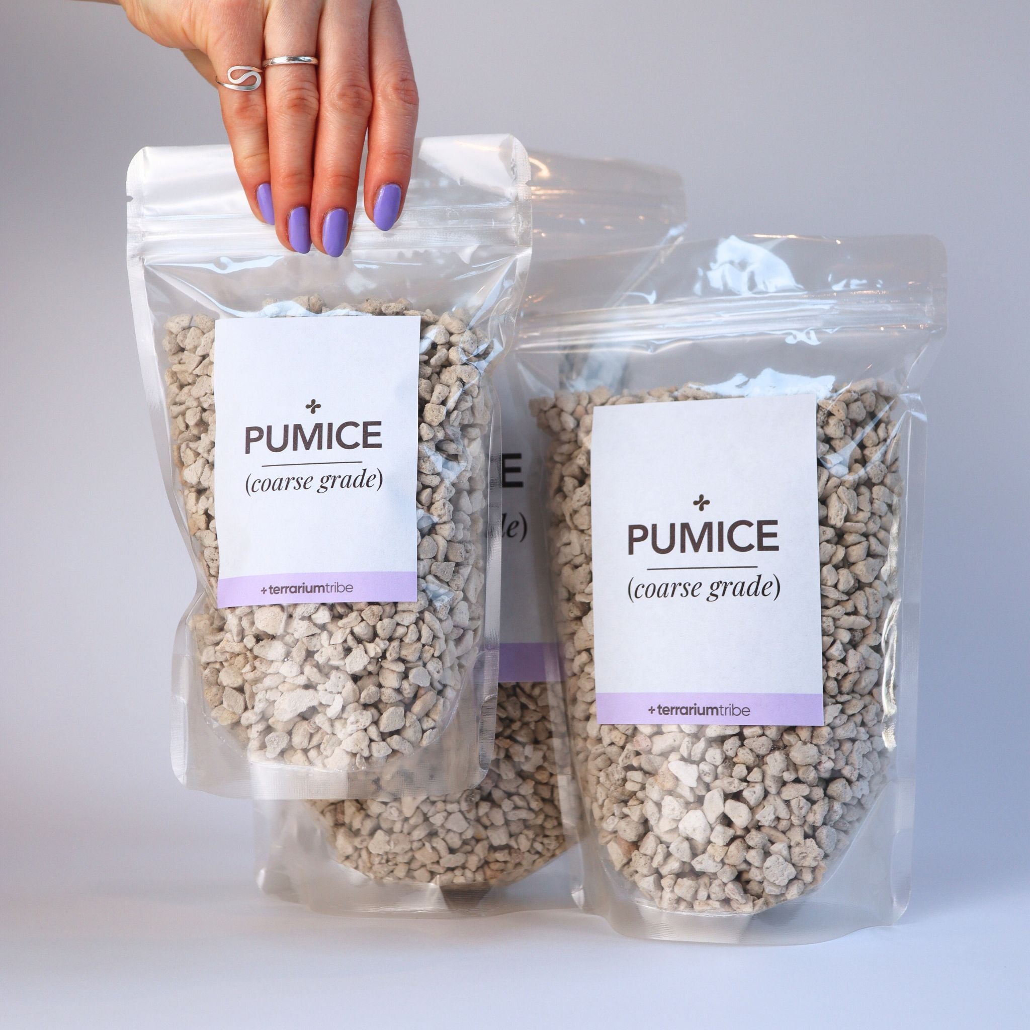 Pumice (Coarse Grade)
