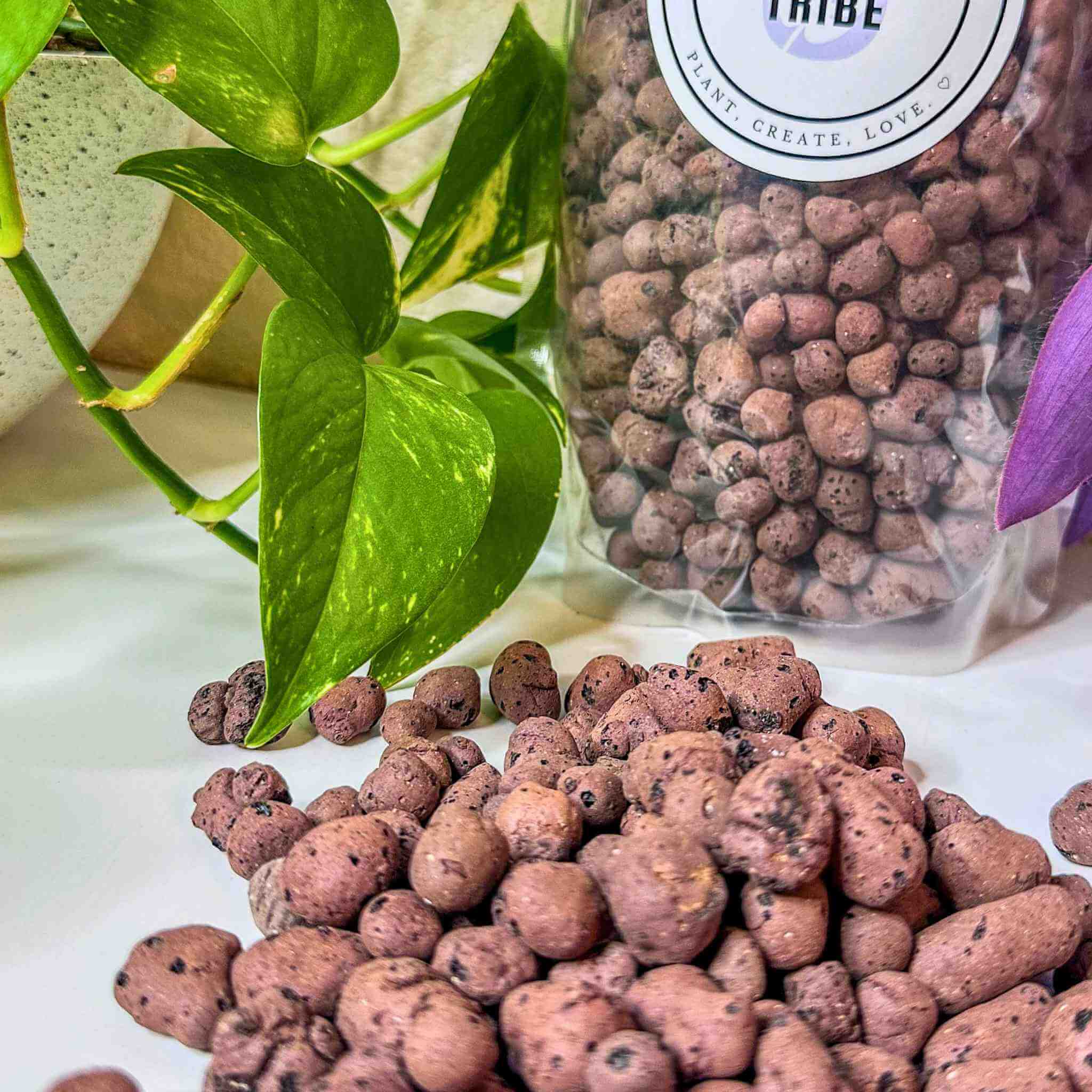 leca clay balls