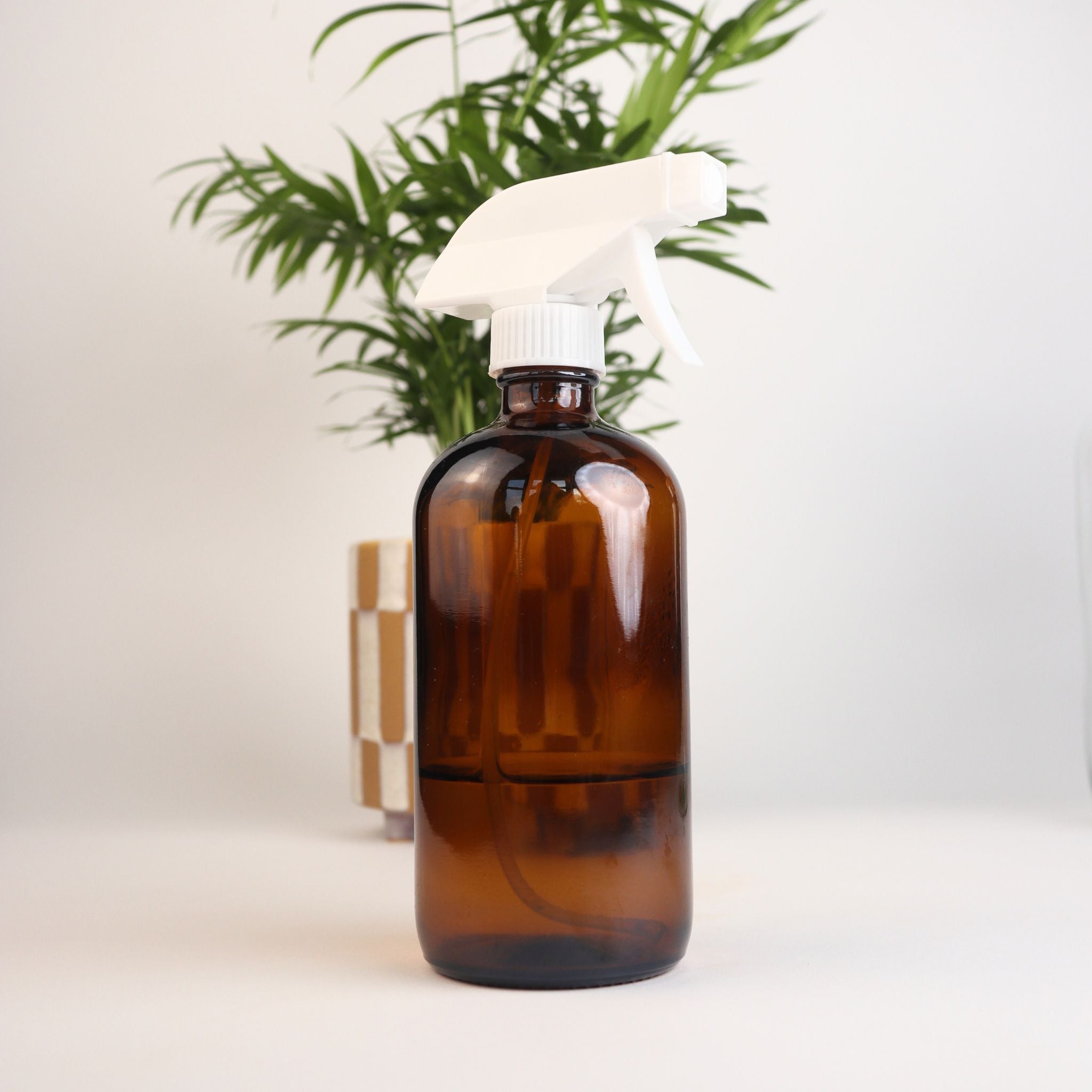 Terrarium Spray Bottle (16oz) | Amber Glass