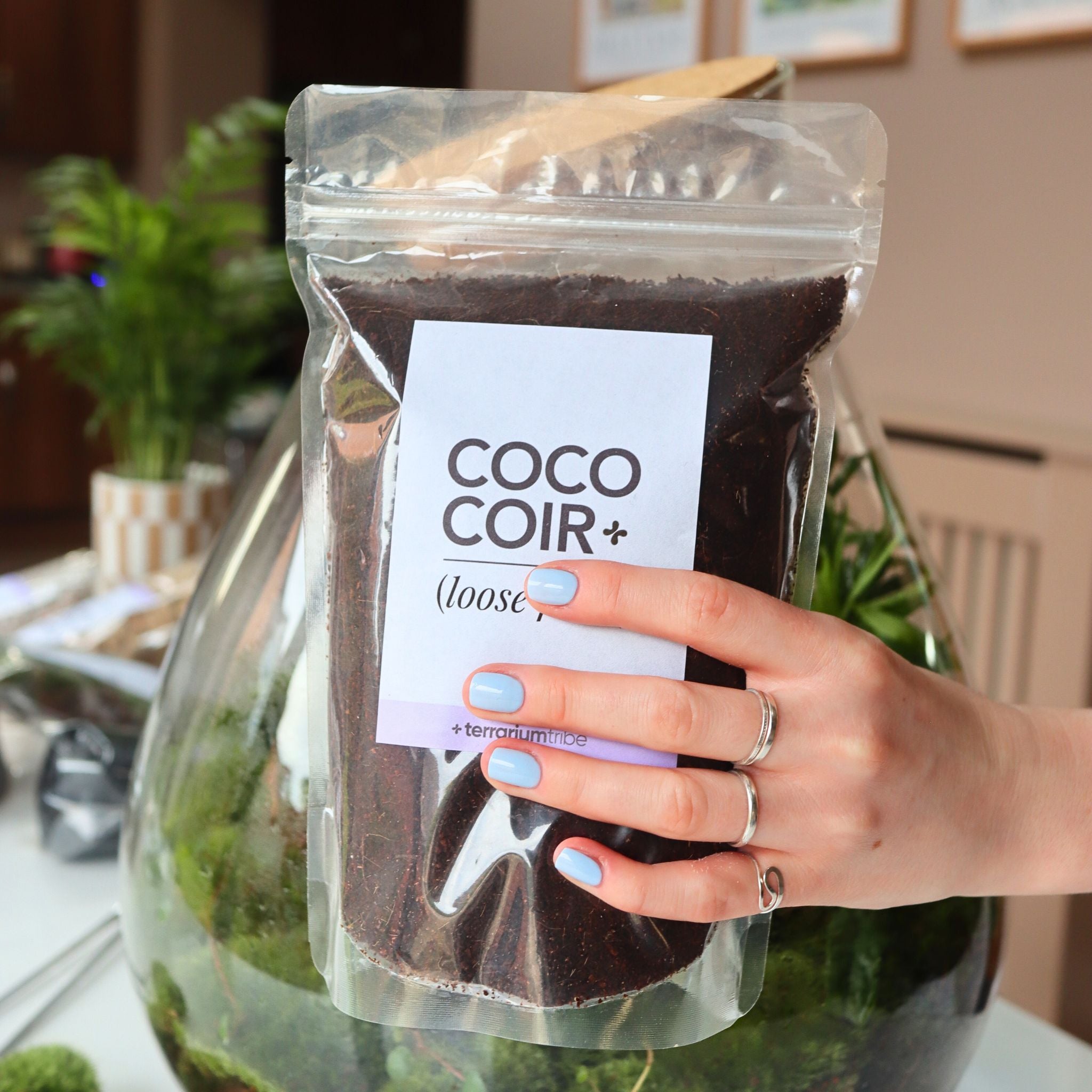 Coco Coir Fiber (Loose)