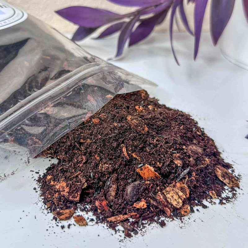 Premium Terrarium Substrate Mix Terrarium Tribe Tropical